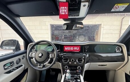 Rolls-Royce Cullinan, 2025 год, 65 100 000 рублей, 12 фотография