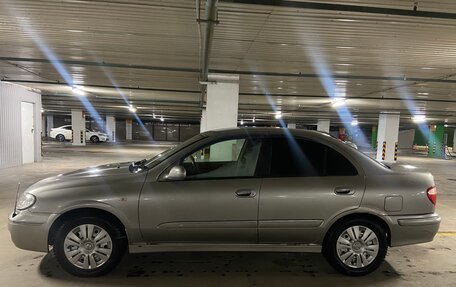 Nissan Bluebird Sylphy II, 2000 год, 400 000 рублей, 5 фотография