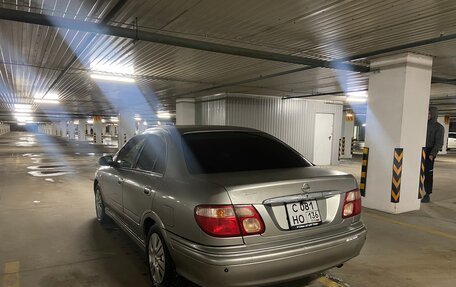 Nissan Bluebird Sylphy II, 2000 год, 400 000 рублей, 7 фотография