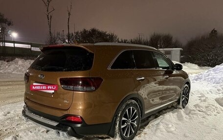 KIA Sorento III Prime рестайлинг, 2015 год, 2 700 000 рублей, 3 фотография