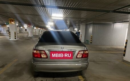 Nissan Bluebird Sylphy II, 2000 год, 400 000 рублей, 8 фотография