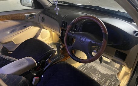 Nissan Bluebird Sylphy II, 2000 год, 400 000 рублей, 11 фотография