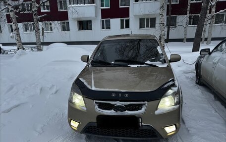 KIA Rio II, 2010 год, 690 000 рублей, 12 фотография