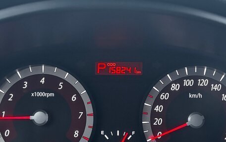 KIA Rio II, 2010 год, 690 000 рублей, 10 фотография