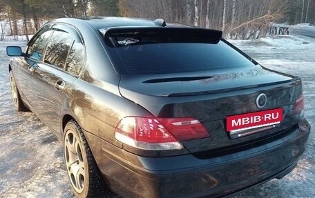 BMW 7 серия, 2006 год, 1 100 000 рублей, 5 фотография