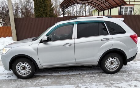 Lifan X60 I рестайлинг, 2017 год, 890 000 рублей, 10 фотография