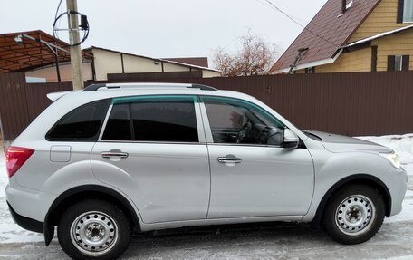 Lifan X60 I рестайлинг, 2017 год, 890 000 рублей, 8 фотография