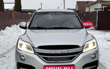 Lifan X60 I рестайлинг, 2017 год, 890 000 рублей, 2 фотография