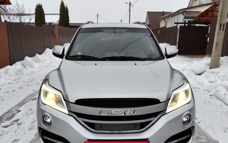 Lifan X60 I рестайлинг, 2017 год, 890 000 рублей, 9 фотография