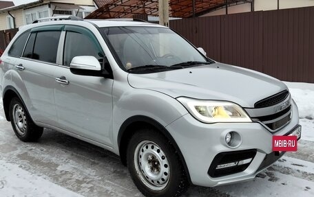 Lifan X60 I рестайлинг, 2017 год, 890 000 рублей, 3 фотография