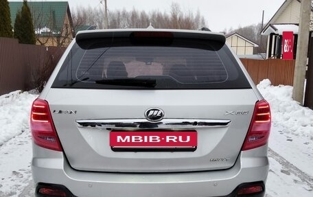 Lifan X60 I рестайлинг, 2017 год, 890 000 рублей, 5 фотография