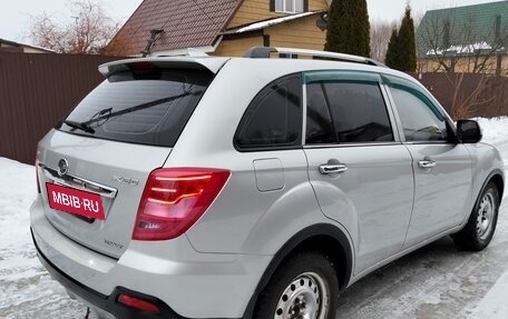 Lifan X60 I рестайлинг, 2017 год, 890 000 рублей, 4 фотография