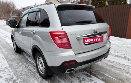 Lifan X60 I рестайлинг, 2017 год, 890 000 рублей, 7 фотография