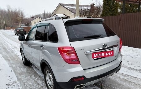 Lifan X60 I рестайлинг, 2017 год, 890 000 рублей, 6 фотография