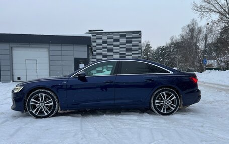 Audi A6, 2020 год, 5 500 000 рублей, 8 фотография