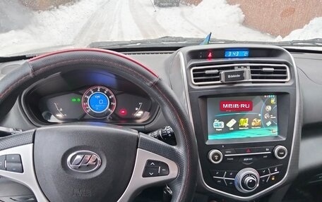 Lifan X60 I рестайлинг, 2017 год, 890 000 рублей, 13 фотография