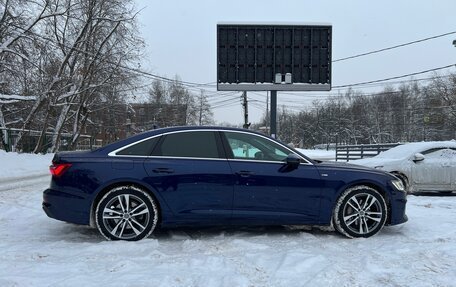 Audi A6, 2020 год, 5 500 000 рублей, 6 фотография