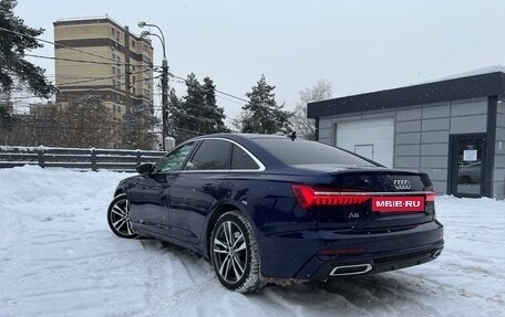 Audi A6, 2020 год, 5 500 000 рублей, 2 фотография