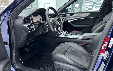 Audi A6, 2020 год, 5 500 000 рублей, 9 фотография