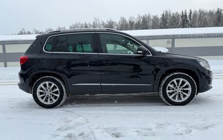Volkswagen Tiguan I, 2011 год, 1 200 000 рублей, 4 фотография
