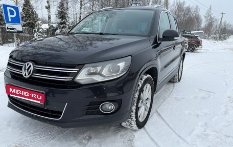 Volkswagen Tiguan I, 2011 год, 1 200 000 рублей, 2 фотография