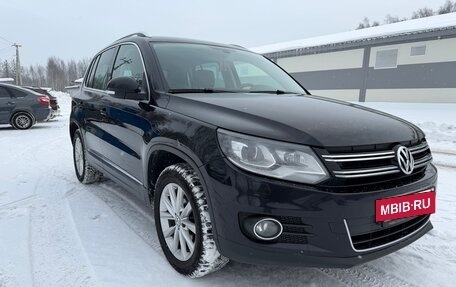 Volkswagen Tiguan I, 2011 год, 1 200 000 рублей, 3 фотография