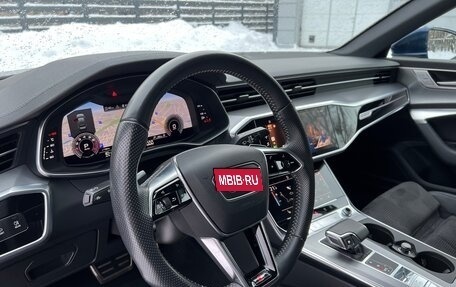 Audi A6, 2020 год, 5 500 000 рублей, 17 фотография