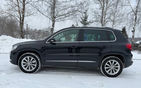 Volkswagen Tiguan I, 2011 год, 1 200 000 рублей, 8 фотография