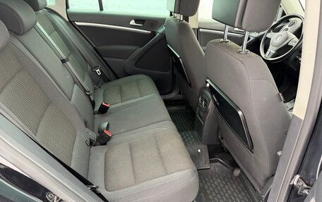 Volkswagen Tiguan I, 2011 год, 1 200 000 рублей, 11 фотография