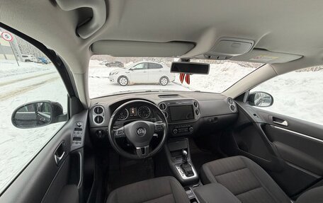 Volkswagen Tiguan I, 2011 год, 1 200 000 рублей, 17 фотография