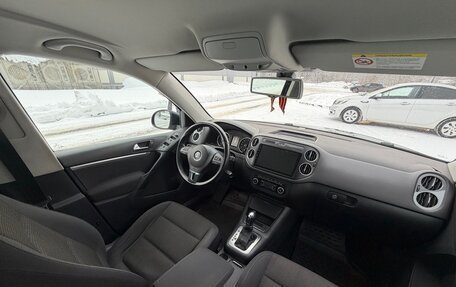 Volkswagen Tiguan I, 2011 год, 1 200 000 рублей, 18 фотография