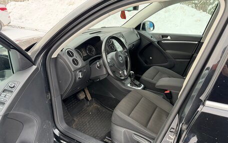 Volkswagen Tiguan I, 2011 год, 1 200 000 рублей, 14 фотография