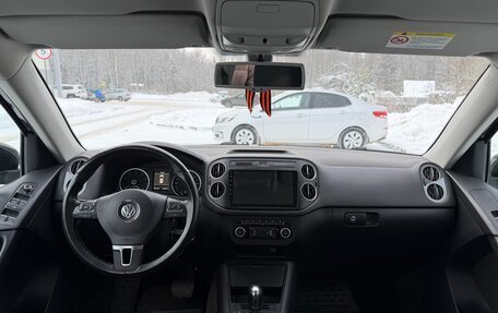 Volkswagen Tiguan I, 2011 год, 1 200 000 рублей, 16 фотография