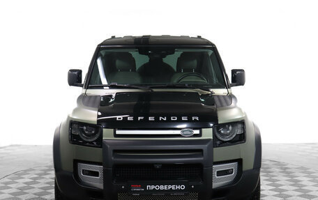 Land Rover Defender II, 2021 год, 5 700 000 рублей, 2 фотография