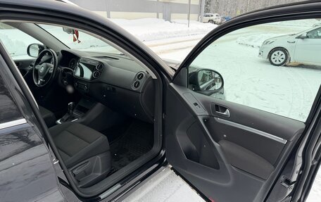 Volkswagen Tiguan I, 2011 год, 1 200 000 рублей, 12 фотография