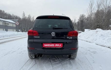 Volkswagen Tiguan I, 2011 год, 1 200 000 рублей, 6 фотография