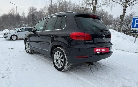 Volkswagen Tiguan I, 2011 год, 1 200 000 рублей, 7 фотография