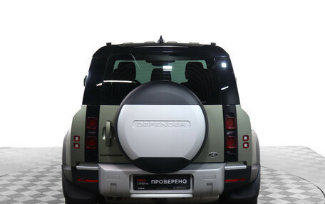 Land Rover Defender II, 2021 год, 5 700 000 рублей, 6 фотография