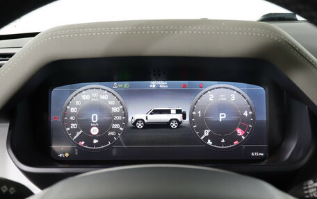 Land Rover Defender II, 2021 год, 5 700 000 рублей, 11 фотография