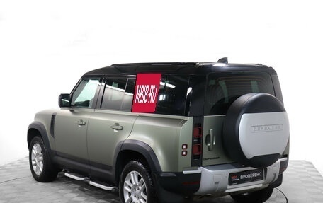 Land Rover Defender II, 2021 год, 5 700 000 рублей, 7 фотография