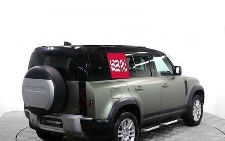 Land Rover Defender II, 2021 год, 5 700 000 рублей, 5 фотография