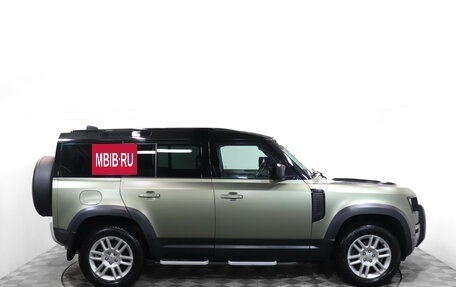 Land Rover Defender II, 2021 год, 5 700 000 рублей, 4 фотография