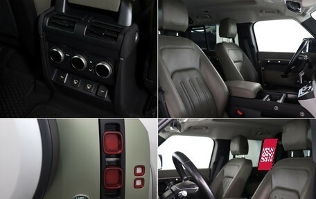 Land Rover Defender II, 2021 год, 5 700 000 рублей, 18 фотография