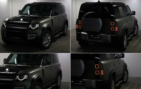 Land Rover Defender II, 2021 год, 5 700 000 рублей, 19 фотография