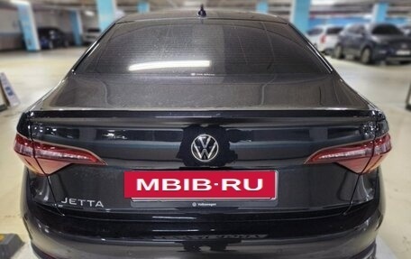 Volkswagen Jetta VII, 2021 год, 2 150 000 рублей, 2 фотография