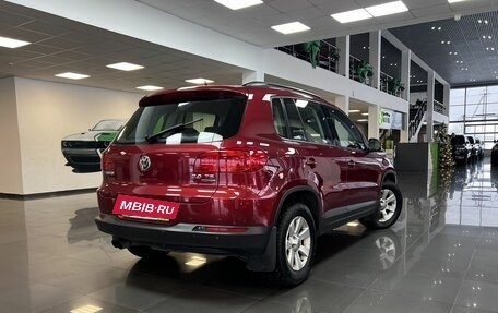 Volkswagen Tiguan I, 2012 год, 1 295 000 рублей, 2 фотография
