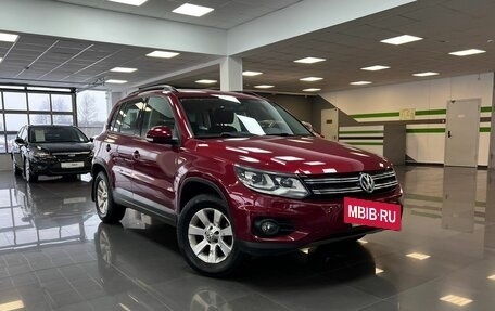 Volkswagen Tiguan I, 2012 год, 1 295 000 рублей, 5 фотография