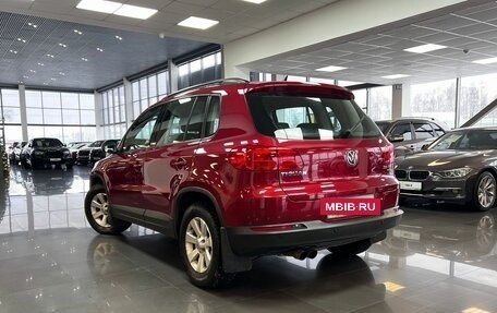 Volkswagen Tiguan I, 2012 год, 1 295 000 рублей, 6 фотография