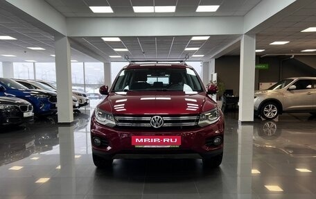 Volkswagen Tiguan I, 2012 год, 1 295 000 рублей, 3 фотография