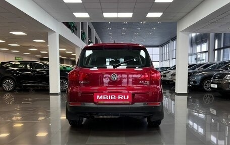 Volkswagen Tiguan I, 2012 год, 1 295 000 рублей, 4 фотография